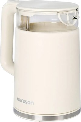 Электрочайник Oursson KE1732W/IV - фото