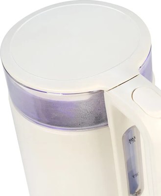 Электрочайник Oursson KE1732W/IV