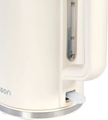 Электрочайник Oursson KE1732W/IV