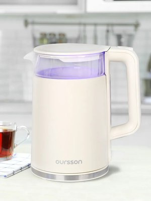 Электрочайник Oursson KE1732W/IV