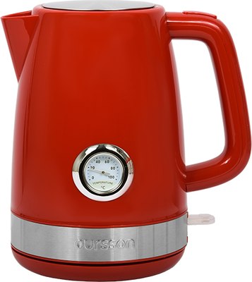 Электрочайник Oursson KE1716P/RD
