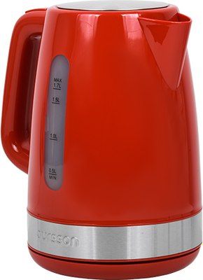 Электрочайник Oursson KE1716P/RD