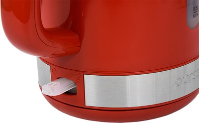 Электрочайник Oursson KE1716P/RD