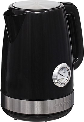 Электрочайник Oursson KE1716P/BL - фото