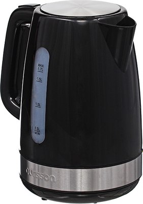 Электрочайник Oursson KE1716P/BL