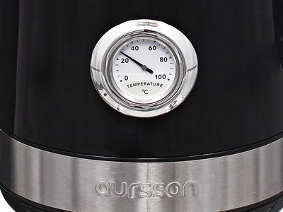 Электрочайник Oursson KE1716P/BL