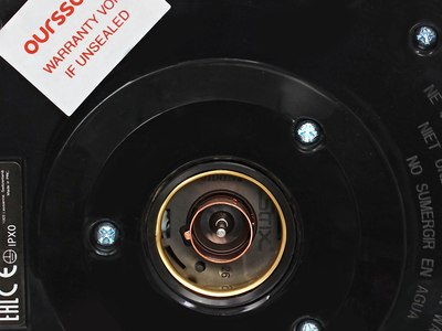 Электрочайник Oursson KE1716P/BL