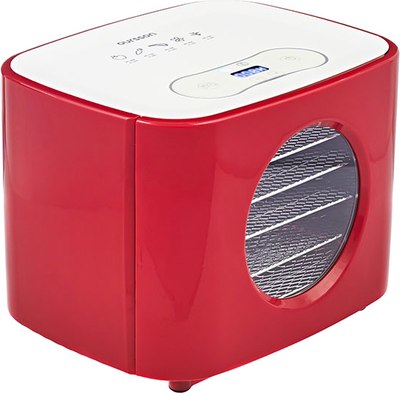 Сушильный шкаф для овощей и фруктов Oursson DR5000D/RD