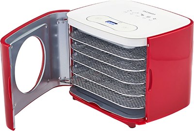 Сушильный шкаф для овощей и фруктов Oursson DR5000D/RD
