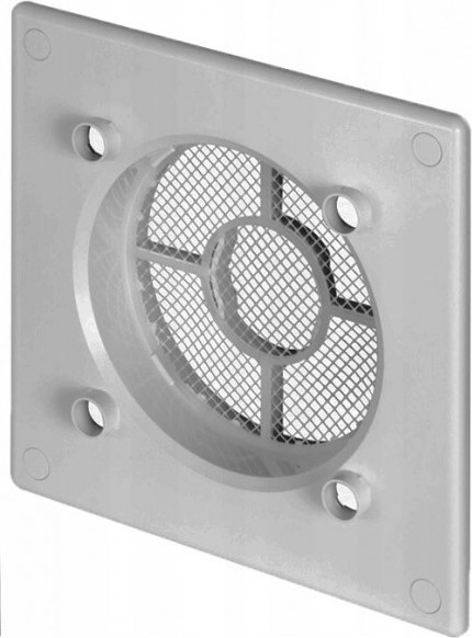Решетка вентиляционная Awenta RWO100sz - фото
