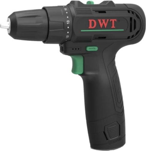 Аккумуляторная дрель-шуруповерт DWT ABSP-12 / NF-2 BMC - фото