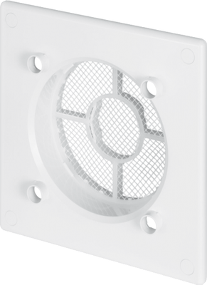 Решетка вентиляционная Awenta RWO125 - фото