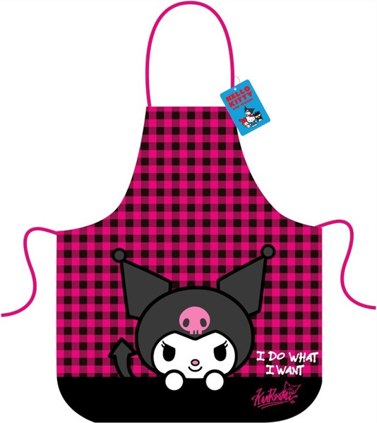 Фартук для творчества Centrum Kuromi / 74585 - фото