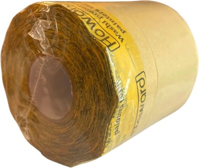 Укрывная бумага Howard C лентой 150JMX12