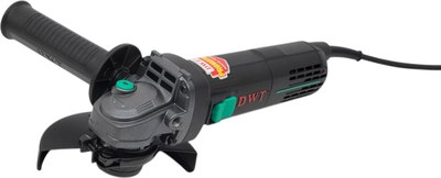 Угловая шлифовальная машина DWT WSP07-125 Q - фото