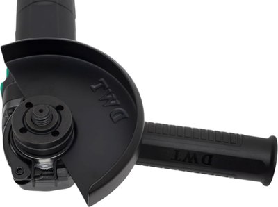 Угловая шлифовальная машина DWT WSP07-125 Q