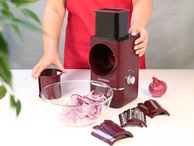 Овощерезка электрическая Oursson MS1503/DC