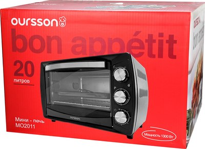 Ростер Oursson MO2011/BL