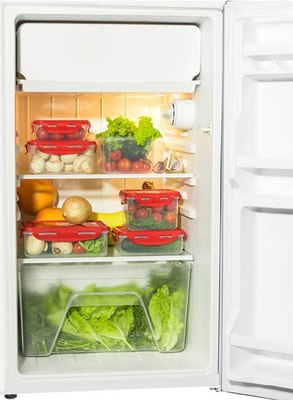 Холодильник без морозильника Oursson RF1005/WH