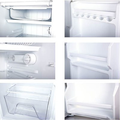 Холодильник без морозильника Oursson RF1005/WH