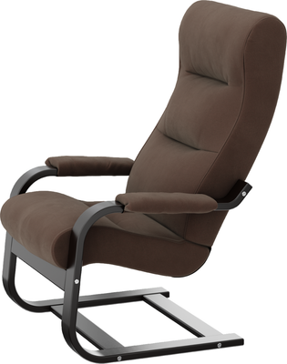 Кресло мягкое Glider Марго - фото