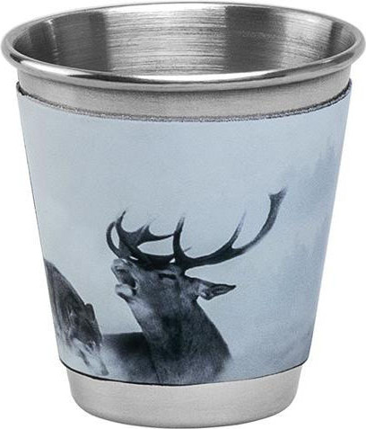 Набор стопок походных Helios Волки / HS-NS-W-A19-2