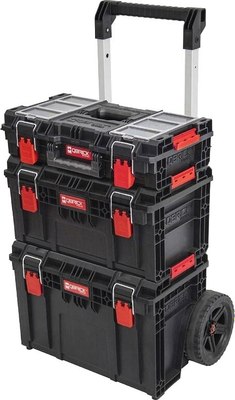 Ящик для инструментов QBrick System Prime Set 2 - 150 Profi + 250 Exp Z / 5901238258001 - фото