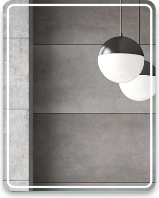 Зеркало Алмаз-Люкс Manila 10080s-1