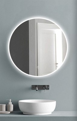 Зеркало Алмаз-Люкс Oslo 60s-1 - фото