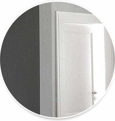 Зеркало Алмаз-Люкс Oslo 60s-1