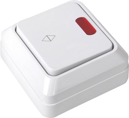 Выключатель General Lighting Альфа 477005 - фото