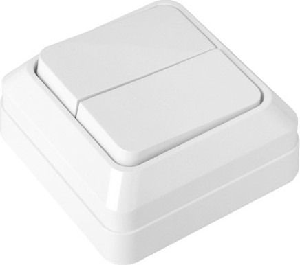 Выключатель General Lighting Альфа 477002 - фото