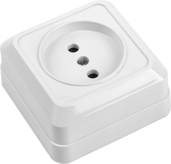 Розетка General Lighting Альфа 477006 - фото