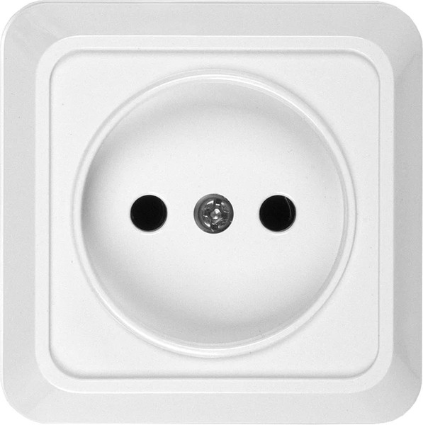 Розетка General Lighting Альфа 477006