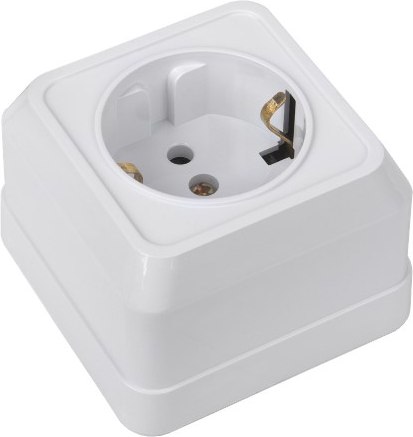 Розетка General Lighting Альфа 477007 - фото