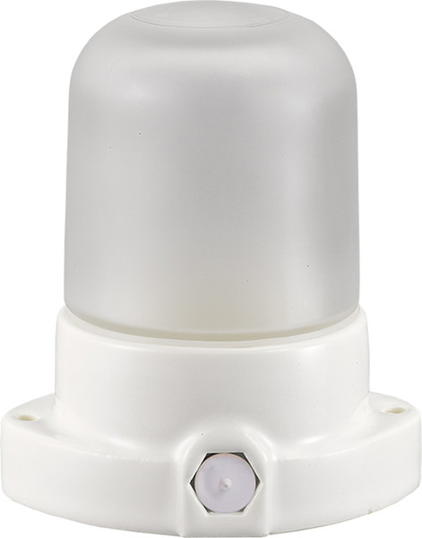 Светильник ЖКХ General Lighting GCF-SNC-60-E27-IP65-W / 437767 - фото