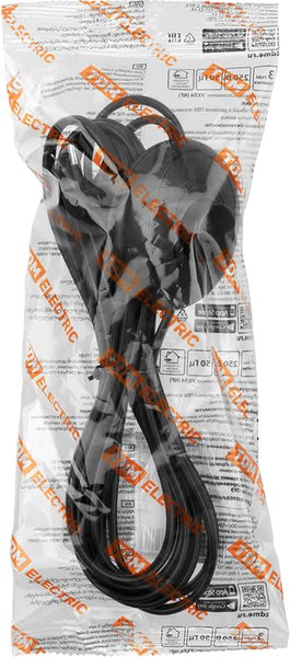 Шнур сетевой TDM SQ1305-1062