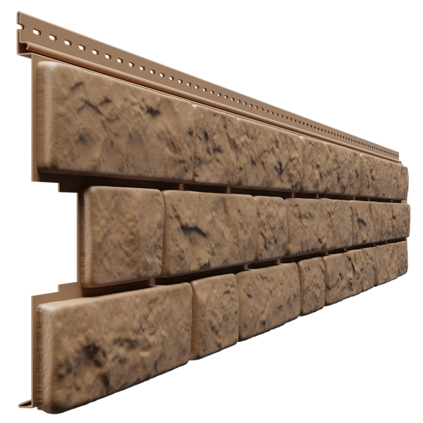 Сайдинг Docke Lux Bergart PSBG-1273 - фото