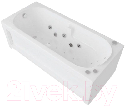 Экран для ванны Aquatek Лея R