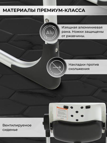 Стульчик для купания Sweet Baby Charli Chair 2в1