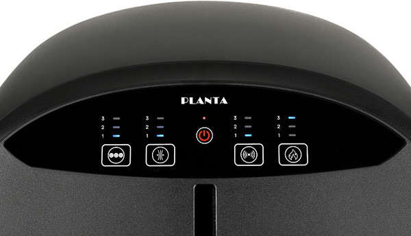 Массажер электронный PLANTA MF-8