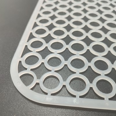 Решетка для мойки Термопласт 316x270мм / 27с