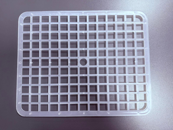 Решетка для мойки Термопласт 345x273мм / 732с