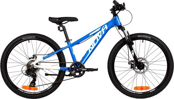 Велосипед Novatrack Extreme 24 / 24AHD.EXTREME.11BL5 - фото