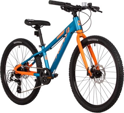 Велосипед Novatrack Extreme 24 / 24AHD.EXTREME.11TQ5