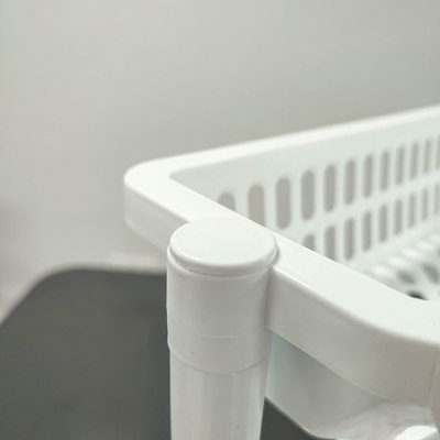 Этажерка Термопласт Угловая пятиярусная 53с