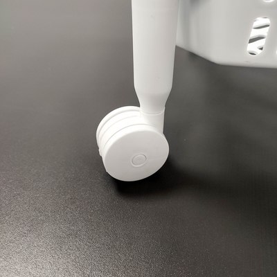 Этажерка Термопласт Угловая пятиярусная 53с