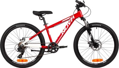 Велосипед Novatrack Extreme 24 / 24AHD.EXTREME.13RD5 - фото