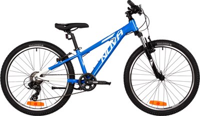 Велосипед Novatrack Extreme 24 / 24AHV.EXTREME.11BL5 - фото
