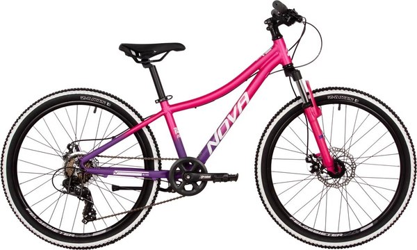 Велосипед Novatrack Katrina 24 / 24AHD.KATRINA.12VPR5